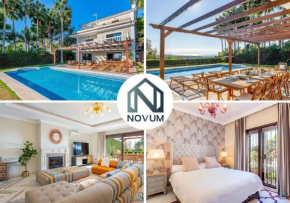 Spacious 6 BDRM Villa - Golf Lover's Paradise
